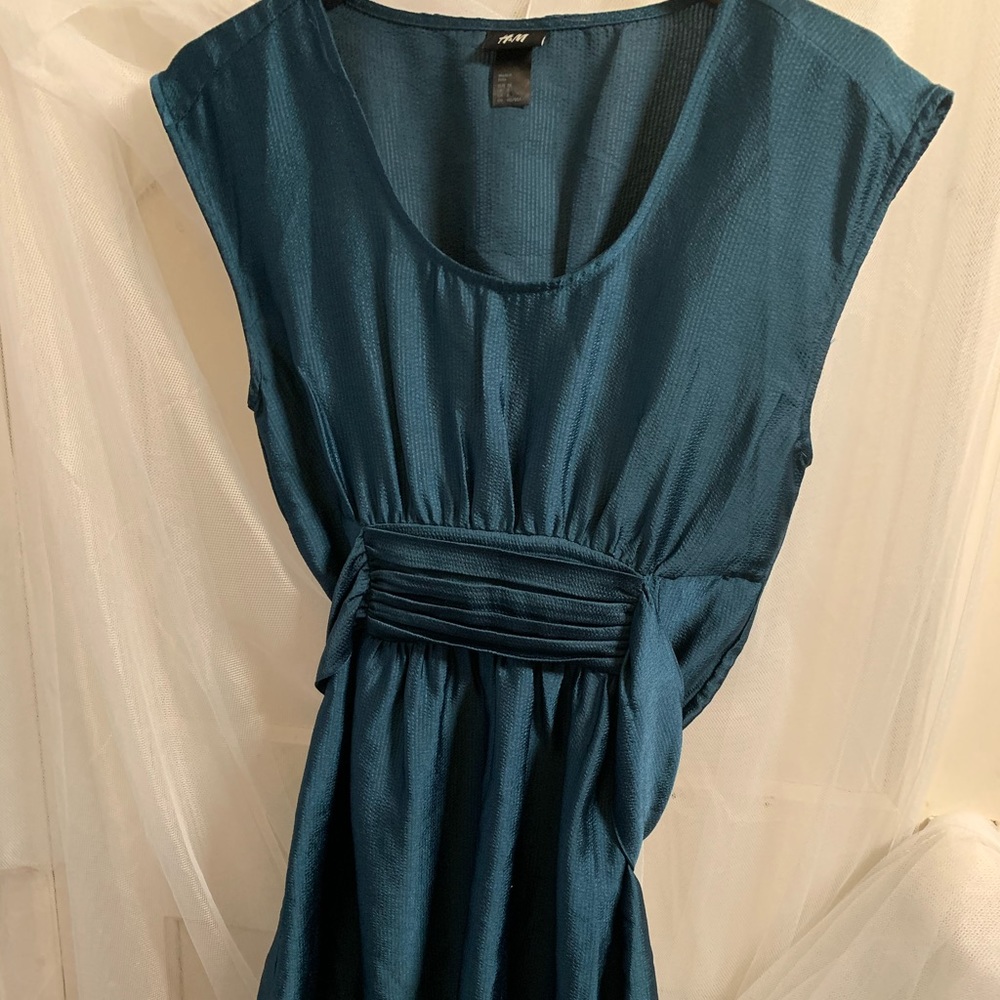 Silky Dress